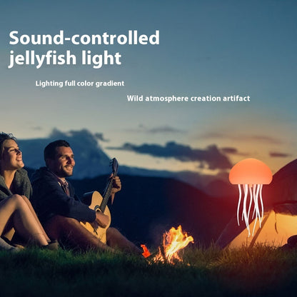 Jellyfish LED Mood Lamp