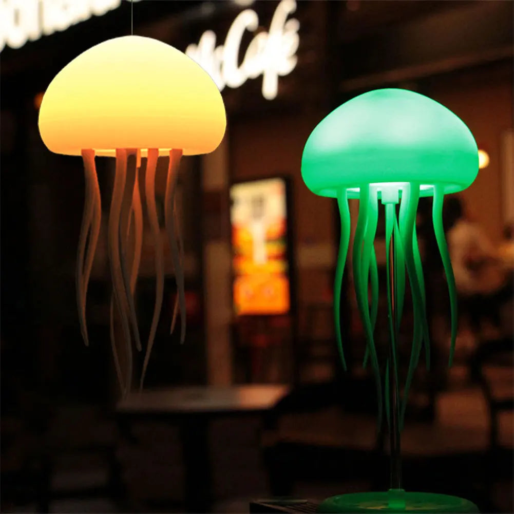 Jellyfish LED Mood Lamp